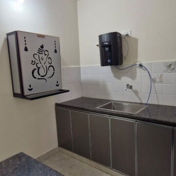 Kitchen in 2 BHK Builder Floor at Kondapur – for Rent