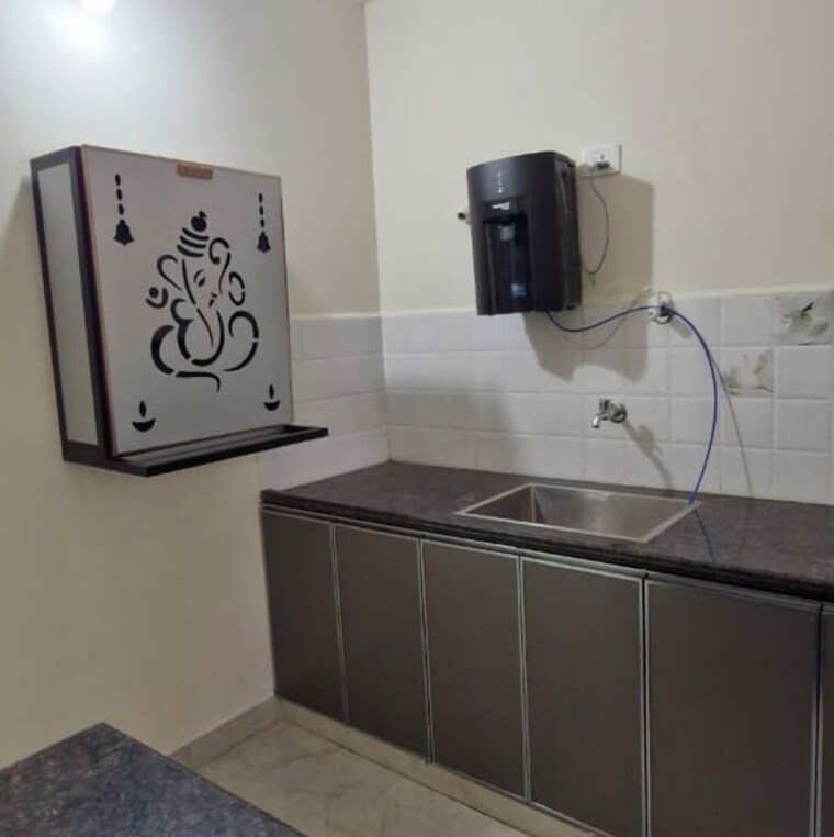 Kitchen, kondapur 2 Bedroom 1150 Sq.Ft. Builder Floor In Kondapur Hyderabad 9835196