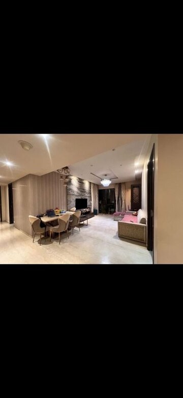 Living Room in 2 BHK Apartment at Lodha The Park, Worli – for Rent