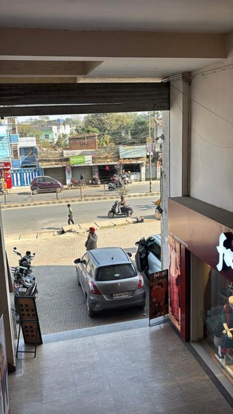 Exterior View, kanke Commercial Shop 600 Sq.Ft. In Kanke Ranchi 9835199