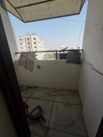 Balcony in 2 BHK Apartment at Sama – for Rent
