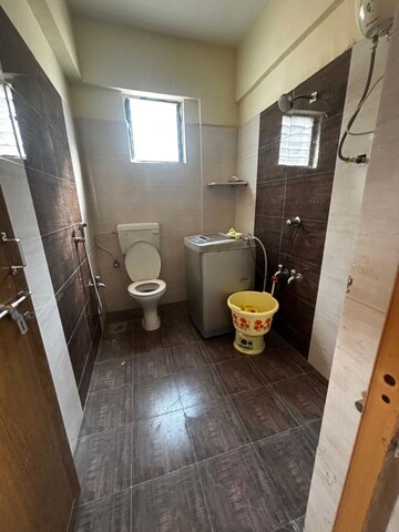 Bathroom in 2 BHK Apartment at Sama – for Rent