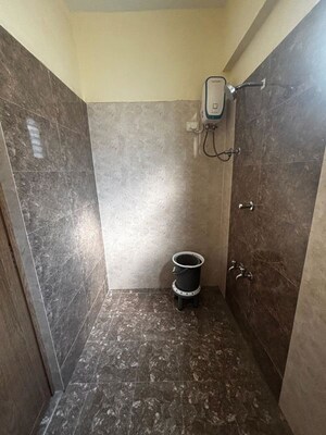 Bathroom in 2 BHK Apartment at Sama – for Rent