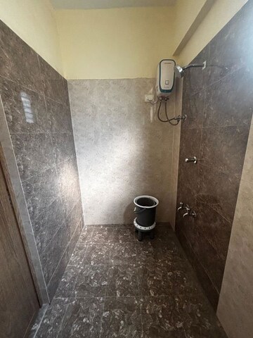 Bathroom in 2 BHK Apartment at Sama – for Rent