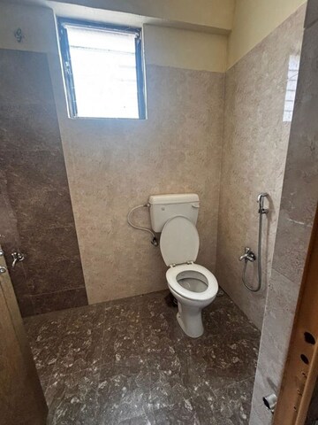 Bathroom in 2 BHK Apartment at Sama – for Rent