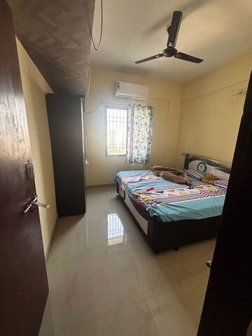Bedroom in 2 BHK Apartment at Sama – for Rent
