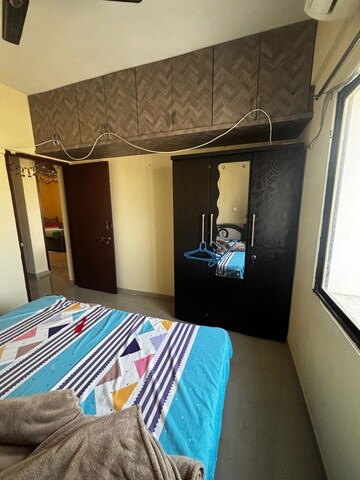 Bedroom in 2 BHK Apartment at Sama – for Rent