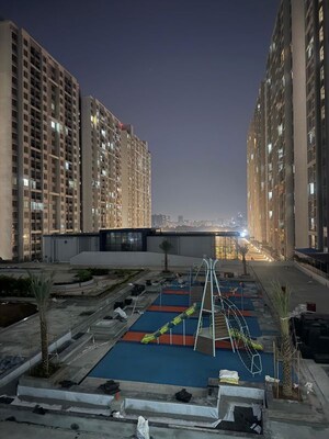 2 BHK Apartment – Exterior View View at Kolte Patil R10, Hinjewadi - for Rent