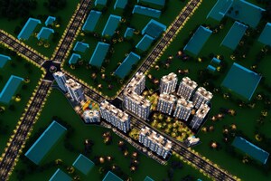1 BHK Apartment For Sale in Kalyan East