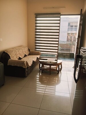 Living Room in 2 BHK Apartment at Sushma Joynest MOH, Bir Chhat – for Rent