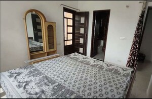 Bedroom in 2 BHK Apartment at Sushma Joynest MOH, Bir Chhat – for Rent