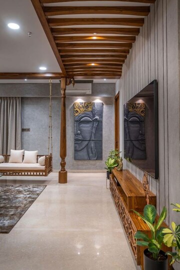 Balcony in 2 BHK Villa at Kaggalipura – for Sale