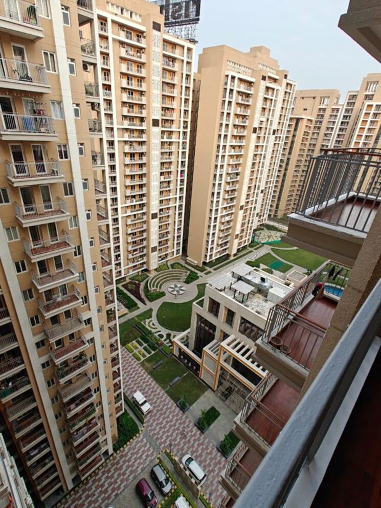 Exterior View, rishita-manhattan 2 Bedroom 905 Sq.Ft. Apartment In Gomti Nagar Lucknow 9835323