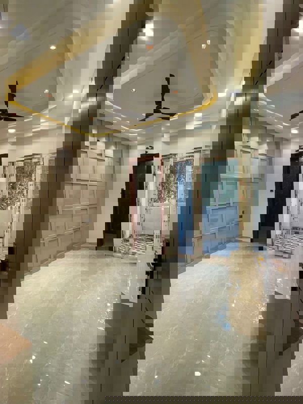 2 BHK + Pooja Room 885 Sq.Ft. Builder Floor in Eldeco Green Meadows