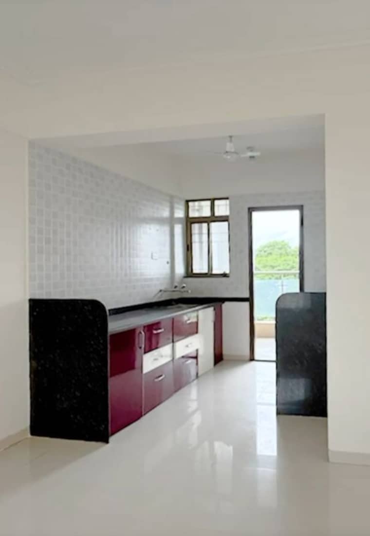 Kitchen, hadapsar gaon 3 Bedroom 1300 Sq.Ft. Builder Floor In Hadapsar Gaon Pune 9835358