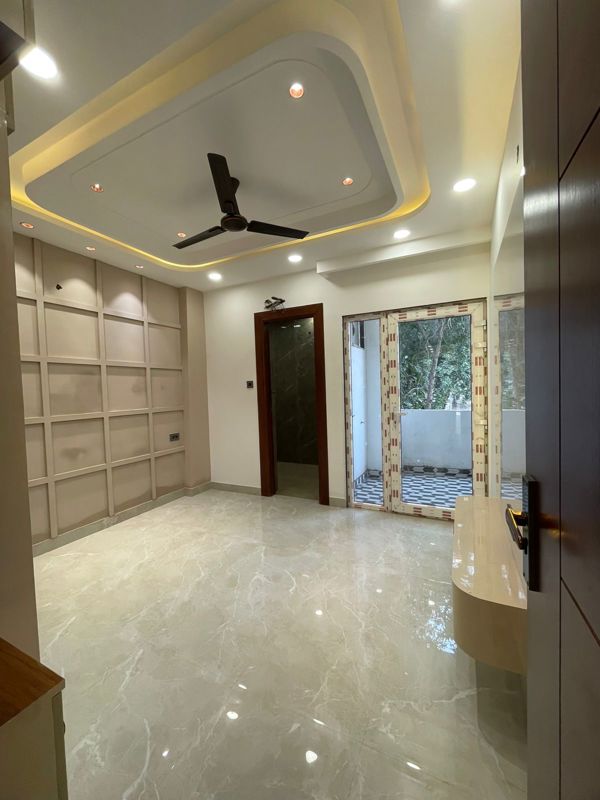 2 BHK + Pooja Room 869 Sq.Ft. Builder Floor in Eldeco Green Meadows