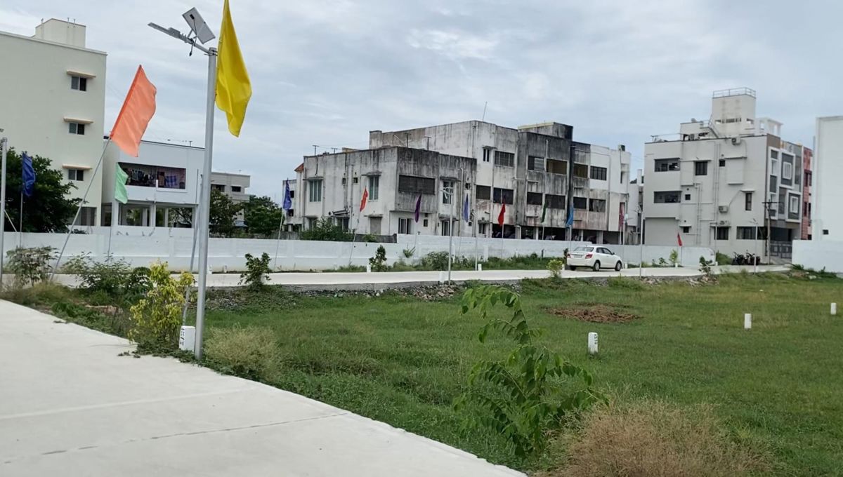 Plot For Sale in Tambaram