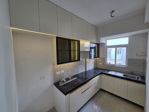 Kitchen in 2.5 BHK Builder Floor at Smart World Gems, Sector 89 – for Sale