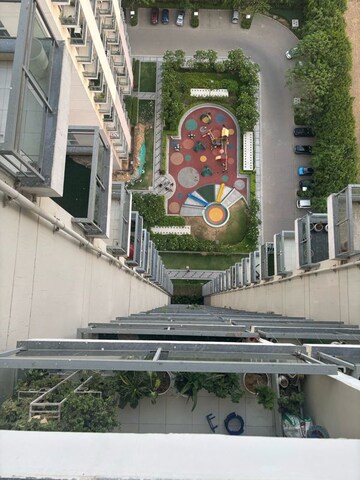 3 BHK Apartment – Exterior View View at DLF The Ultima, Sector 81 - for Sale