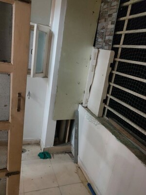 Staircase in 3 BHK Apartment at Penta Homes, Vip Road – for Sale