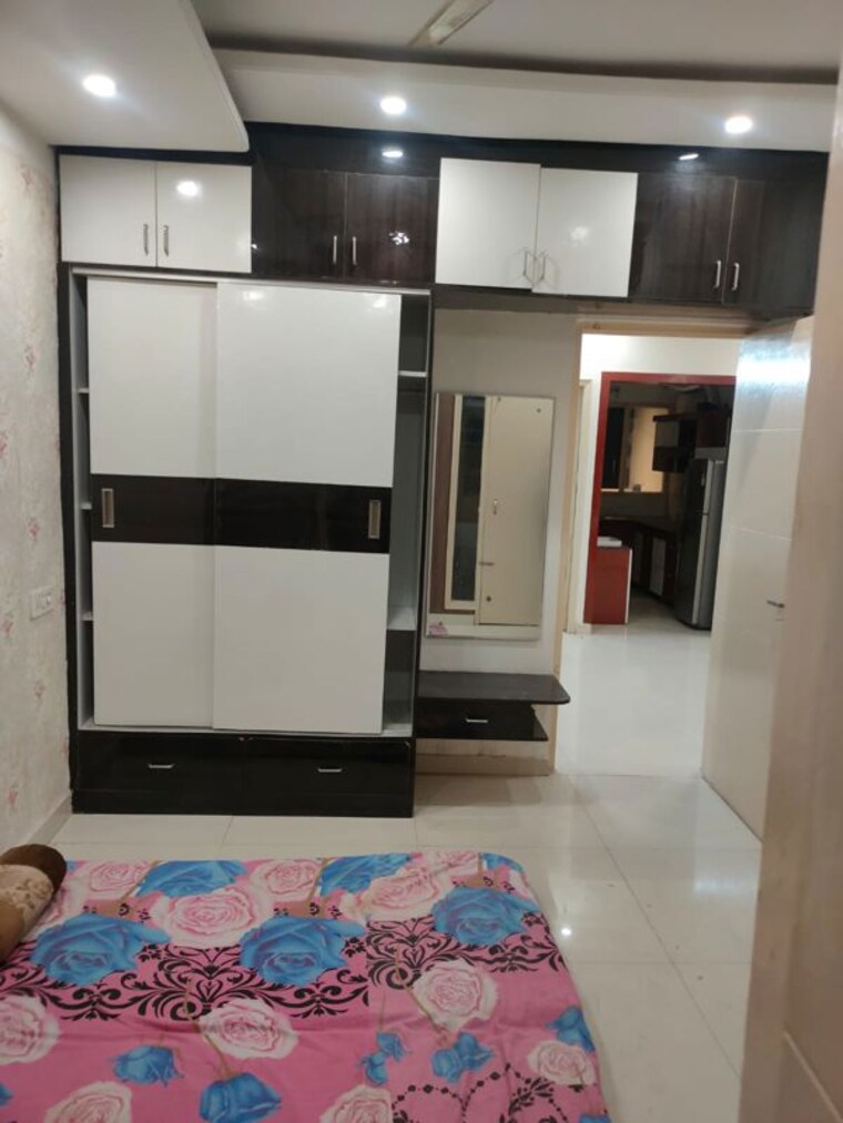 Room, penta-homes 3 Bedroom 1500 Sq.Ft. Apartment In Vip Road Zirakpur 9835404