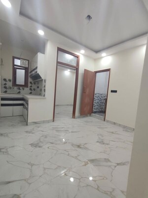 Living Room in 2 BHK Builder Floor at Govindpuri – for Rent