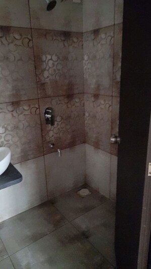 Bathroom in 2 BHK Apartment at Keshav Leela Polaris, Mundhwa – for Rent