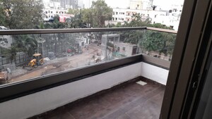 Balcony in 2 BHK Apartment at Keshav Leela Polaris, Mundhwa – for Rent