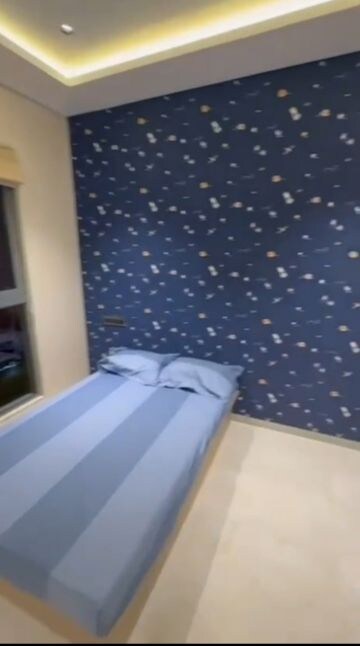 Master Bedroom in 3 BHK Apartment at Bhayandar West – for Sale