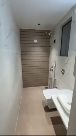 Bathroom in 3 BHK Apartment at Bhayandar West – for Sale