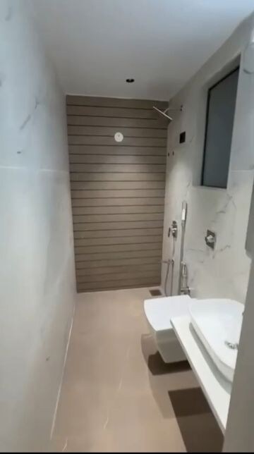 Bathroom in 3 BHK Apartment at Bhayandar West – for Sale