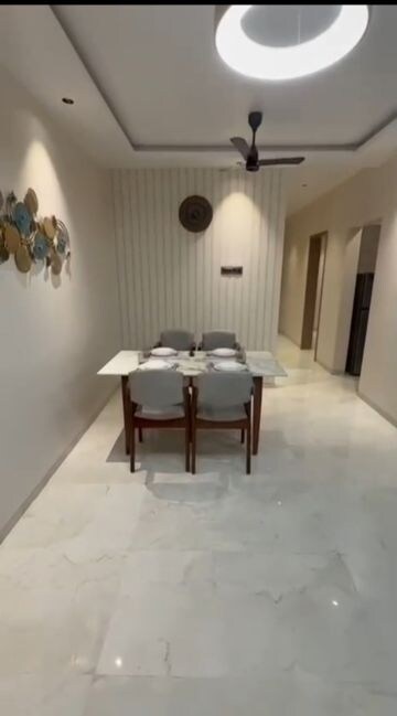 Living Room in 3 BHK Apartment at Bhayandar West – for Sale