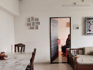 Staircase in 2 BHK Apartment at Chandanbala Kutir CHS, Vile Parle East – for Rent