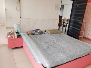 Bedroom in 2 BHK Apartment at Chandanbala Kutir CHS, Vile Parle East – for Rent