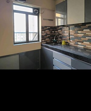 Balcony in 2 BHK Apartment at Chandanbala Kutir CHS, Vile Parle East – for Rent