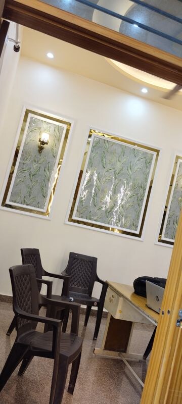 Master Bedroom in 3 BHK Independent House at Yashoda Kunj – for Sale