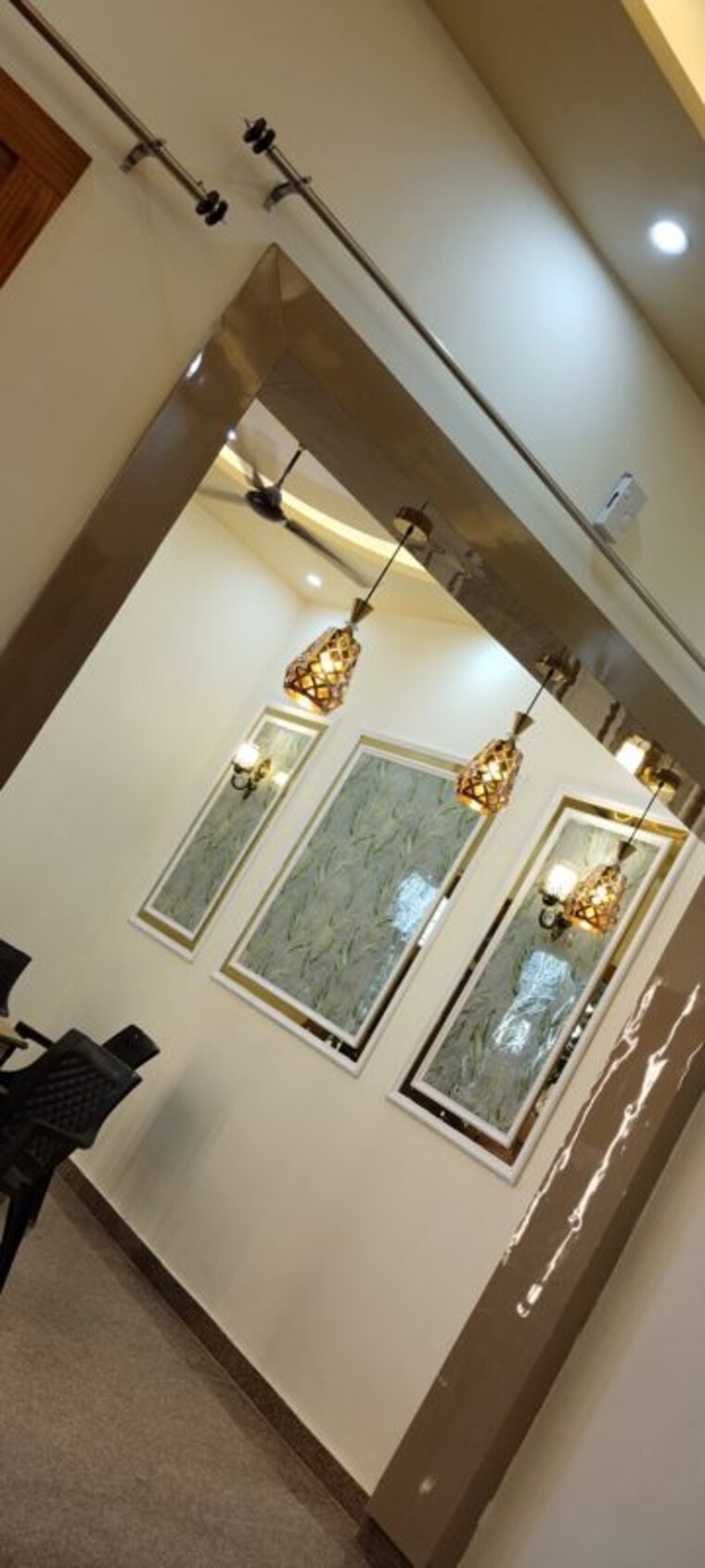 Master Bedroom, yashoda kunj 3 Bedroom 112 Sq.Yd. Independent House In Yashoda Kunj Meerut 9103260