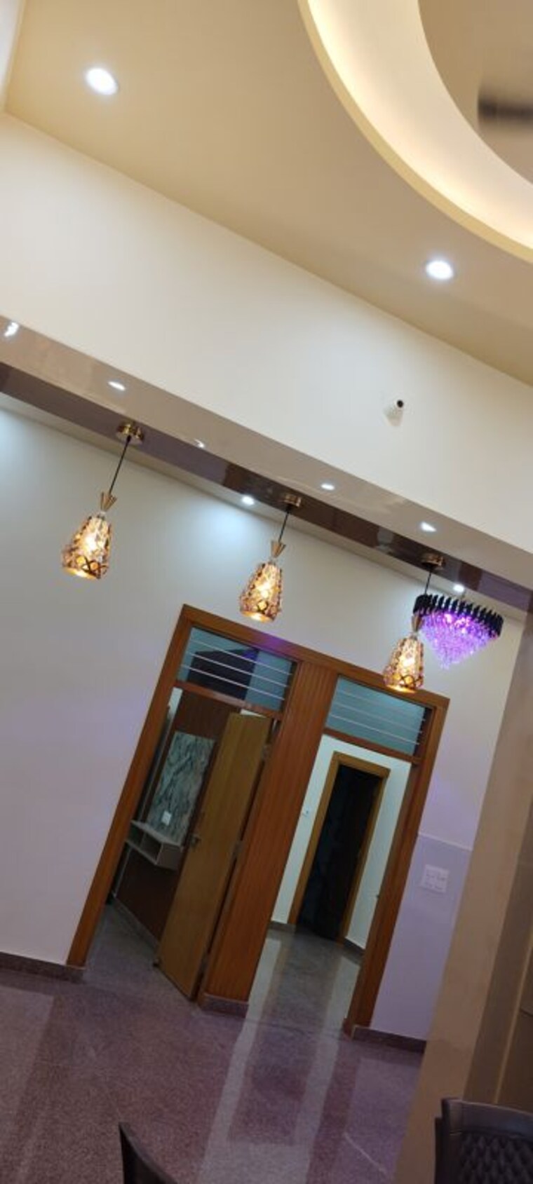 Master Bedroom, yashoda kunj 3 Bedroom 112 Sq.Yd. Independent House In Yashoda Kunj Meerut 9103260