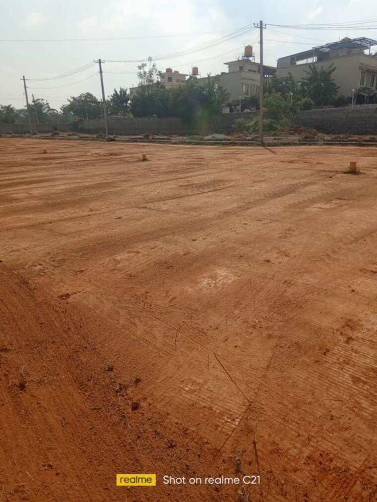 undefined, iggalur  1500 Sq.Ft. Plot In Iggalur Bangalore 9835682