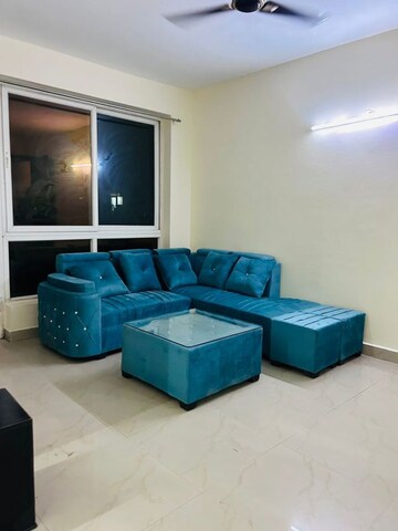 Living Room in 3 BHK Apartment at Gardenia Gateway, Sector 75 – for Rent