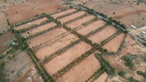 Plot Area in  Plot at Gauribidanur – for Sale