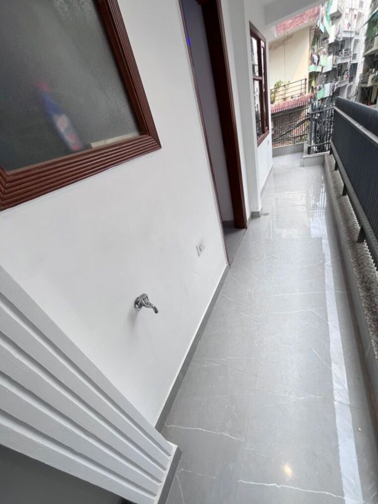 Balcony, panchsheel vihar 2 Bedroom 1333 Sq.Ft. Builder Floor In Panchsheel Vihar Delhi 9835738