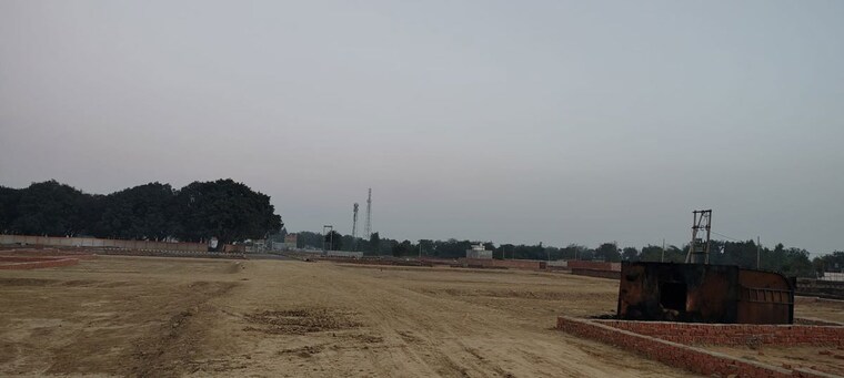 undefined, mohanlalganj  2000 Sq.Ft. Plot In Mohanlalganj Lucknow 9835814