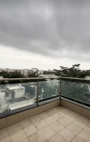 Kitchen in 3 BHK Builder Floor at Hadapsar Gaon – for Sale