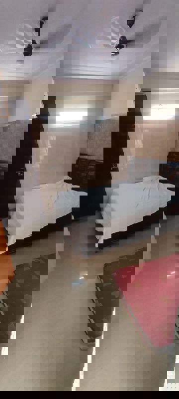 2.5 BHK + Study Room Apartment For Rent in DLF The Princeton Estate