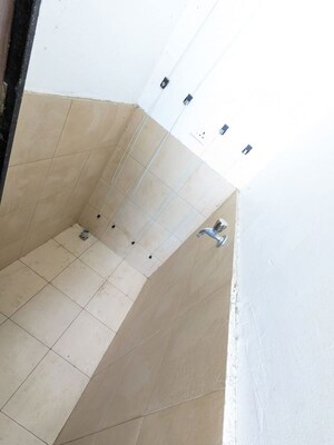 Bathroom in 2 BHK Apartment at Vilas Javdekar Yashwin, Hinjewadi Phase 2 – for Rent