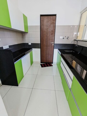 Kitchen in 2 BHK Apartment at Vilas Javdekar Yashwin, Hinjewadi Phase 2 – for Rent