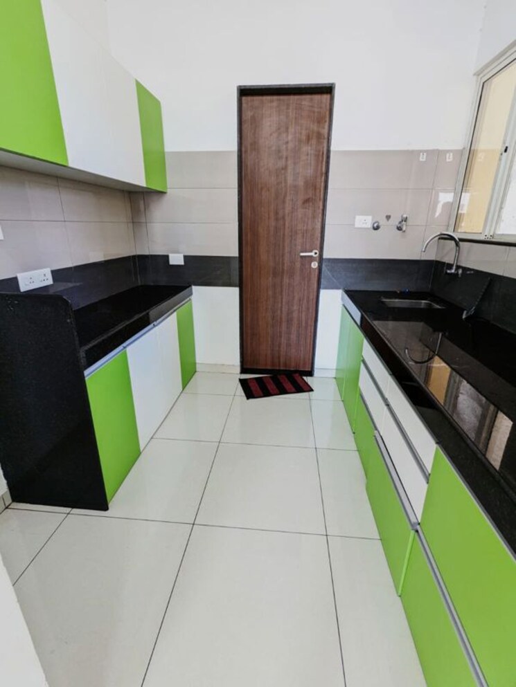 Kitchen, vilas-javdekar-yashwin 2 Bedroom 740 Sq.Ft. Apartment In Hinjewadi Phase 2 Pune 9835534