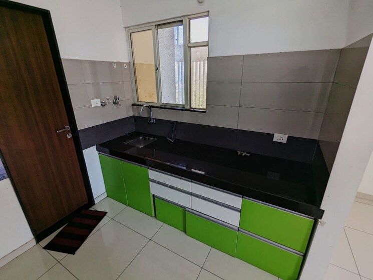 Kitchen, vilas-javdekar-yashwin 2 Bedroom 740 Sq.Ft. Apartment In Hinjewadi Phase 2 Pune 9835534