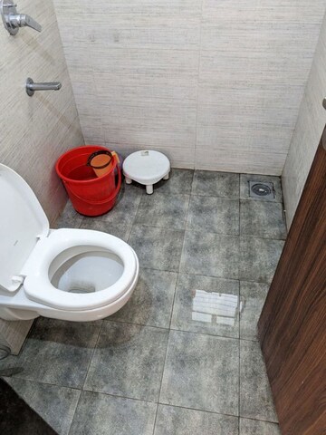 Bathroom in 2 BHK Apartment at Vilas Javdekar Yashwin, Hinjewadi Phase 2 – for Rent